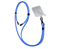 3MK Sznurek do Etui EasyClip Blue (black) 5903108568609 - 1267330 - zdjęcie 1